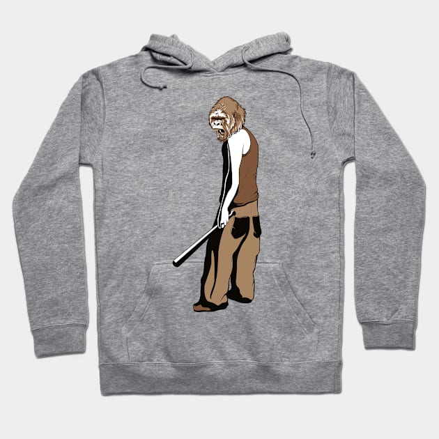 Monkey Life Hoodie by Funky Aviation